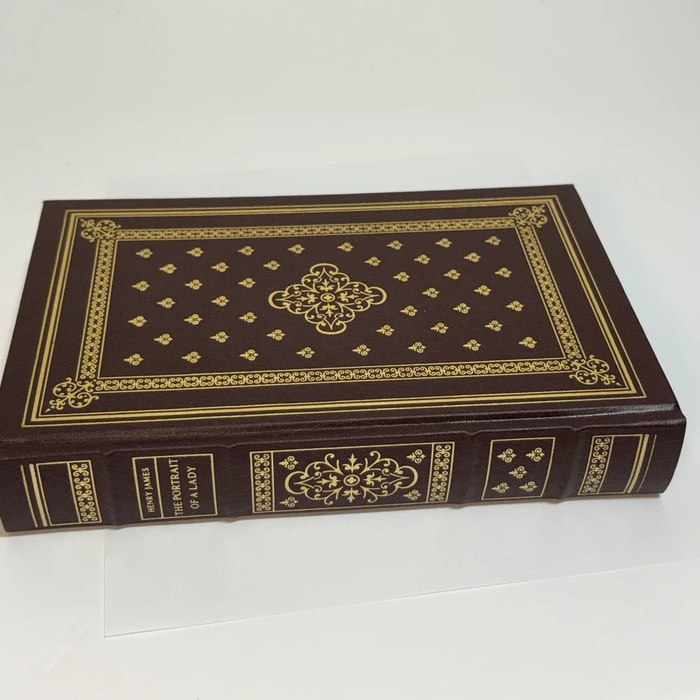 The‎ Portrait of a Lady by Henry James, Leather Bound, Collector's Edition